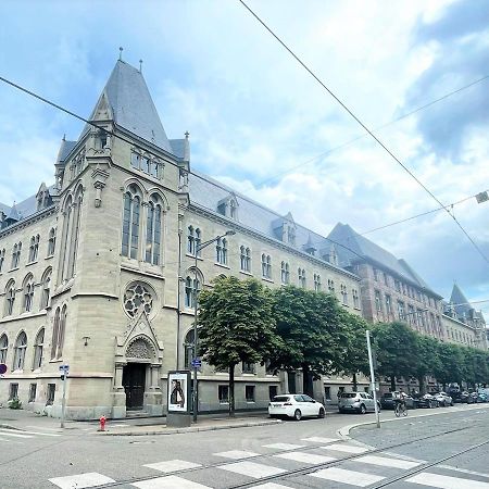 Residence De Strasbourg Proche Centre Historique Extérieur photo